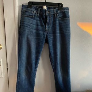 Madewell Skinny Everyday Flex Jeans